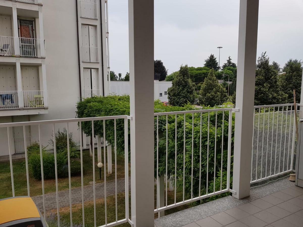Milano Malpensa Grandi Ap Διαμέρισμα Γκαλλαράτε Εξωτερικό φωτογραφία
