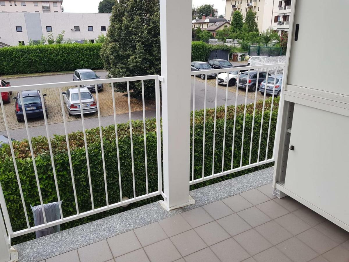 Milano Malpensa Grandi Ap Διαμέρισμα Γκαλλαράτε Εξωτερικό φωτογραφία